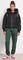  BODYTALK FZ HOODED JACKET  (M)