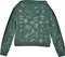  BODYTALK EVERGREEN FZ HOODIE  (M)