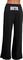  BODYTALK NEW LOGO WIDE LEG  (XS)
