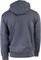  RUSSELL ATHLETIC ZIP THROUGH HOODY  (XXL)