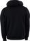  RUSSELL ATHLETIC ZIP THROUGH HOODY SHERPA LINING  (XXL)