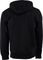  RUSSELL ATHLETIC KOHLI PRINTED ZIP THROUGH HOODY  (L)