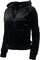 RUSSELL ATHLETIC CROPPED ZIP THROUGH HOODY  (XL)