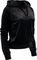  RUSSELL ATHLETIC CROPPED ZIP THROUGH HOODY  (XL)