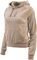  RUSSELL ATHLETIC CROPPED HOODY SWEATSHIRT  (M)