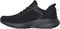  SKECHERS SLIP-INS BOBS SPORT SQUAD CHAOS CURRENT MUSE  (36.5)