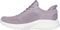  SKECHERS SLIP-INS BOBS SPORT SQUAD CHAOS CURRENT MUSE  (38.5)