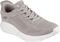  SKECHERS SLIP-INS BOBS SPORT SQUAD CHAOS CURRENT MUSE  (38.5)