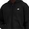  NEW BALANCE SPORT ESSENTIALS LOGO FRENCH TERRY FULL ZIP  (M)