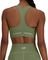  NEW BALANCE NB SLEEK MEDIUM SUPPORT SPORTS BRA  (S)