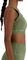  NEW BALANCE NB SLEEK MEDIUM SUPPORT SPORTS BRA  (S)