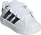  ADIDAS SPORT INSPIRED GRAND COURT 2.0 / (UK:7K, EUR:24)