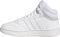  ADIDAS SPORT INSPIRED HOOPS MID  (UK:1, EU:33)