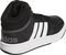  ADIDAS SPORT INSPIRED HOOPS MID / (UK:2.5, EU:35)