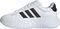 ADIDAS PERFORMANCE GRAND COURT PLATFORM / (UK:4.5, EU:37 1/3)