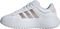  ADIDAS PERFORMANCE GRAND COURT PLATFORM /  (UK:4, EU:36 2/3)