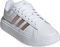  ADIDAS PERFORMANCE GRAND COURT PLATFORM /  (UK:4, EU:36 2/3)