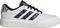 ΠΑΠΟΥΤΣΙ ADIDAS PERFORMANCE COURTBLOCK ΛΕΥΚΟ/ΜΑΥΡΟ (UK:6.5, EU:40) ΠΑΠΟΥΤΣΙ ADIDAS PERFORMANCE COURTBLOCK ΛΕΥΚΟ/ΜΑΥΡΟ (UK:6.5, EU:40)