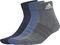  ADIDAS PERFORMANCE CUSHIONED SPORTSWEAR ANKLE 3P / (43-45)