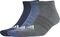  ADIDAS PERFORMANCE CUSHIONED LOW-CUT ...