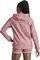 ΜΠΟΥΦΑΝ ADIDAS PERFORMANCE OWN THE RUN JACKET ΡΟΖ (XS) ΜΠΟΥΦΑΝ ADIDAS PERFORMANCE OWN THE RUN JACKET ΡΟΖ (XS)