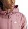 ΜΠΟΥΦΑΝ ADIDAS PERFORMANCE OWN THE RUN JACKET ΡΟΖ (XS) ΜΠΟΥΦΑΝ ADIDAS PERFORMANCE OWN THE RUN JACKET ΡΟΖ (XS)