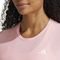  ADIDAS PERFORMANCE OWN THE RUN LONG SLEEVE TEE  (XS)