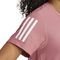  ADIDAS PERFORMANCE OWN THE RUN TEE  (XS)