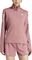  ADIDAS PERFORMANCE OWN THE RUN HALF-ZIP  (XS)
