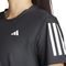  ADIDAS PERFORMANCE OWN THE RUN TEE  (XS)