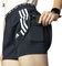  ADIDAS PERFORMANCE OWN THE RUN 3-STRIPES 2-IN-1  (XS)
