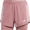  ADIDAS PERFORMANCE OWN THE RUN 3-STRIPES 2-IN-1  (L)