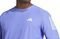  ADIDAS PERFORMANCE OWN THE RUN LONG SLEEVE TEE  (S)