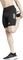   ADIDAS PERFORMANCE OWN THE RUN SHORT TIGHTS  (S)