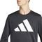  ADIDAS PERFORMANCE RUN IT LONG SLEEVE TEE  (XL)