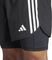  ADIDAS PERFORMANCE OWN THE RUN 3-STRIPES 2-IN-1  (XXL)