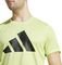  ADIDAS PERFORMANCE RUN IT TEE  (XL)
