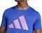  ADIDAS PERFORMANCE RUN IT TEE  (L)