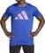 ΜΠΛΟΥΖΑ ADIDAS PERFORMANCE RUN IT TEE ΜΠΛΕ (XL) ΜΠΛΟΥΖΑ ADIDAS PERFORMANCE RUN IT TEE ΜΠΛΕ (XL)