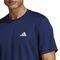  ADIDAS PERFORMANCE TRAIN ESSENTIALS TEE   (XXXL)
