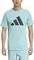  ADIDAS PERFORMANCE TRAIN ESSENTIALS FEELREADY LOGO  (XXL)