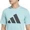  ADIDAS PERFORMANCE TRAIN ESSENTIALS FEELREADY LOGO  (XXL)