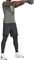  ADIDAS PERFORMANCE TECHFIT COMPRESSION TRAINING LONG TIGHTS  (XXL)