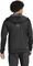  ADIDAS PERFORMANCE TRAIN ESSENTIALS CAMO FULL-ZIP HOODIE  (XXL)