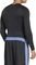  ADIDAS PERFORMANCE TECHFIT COMPRESSION TRAINING 3-STRIPES LONG SLEEVE TEE  (XXL)