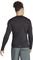 ADIDAS PERFORMANCE WORKOUT LONG SLEEVE TEE  (M)