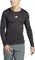  ADIDAS PERFORMANCE WORKOUT LONG SLEEVE TEE  (M)