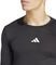  ADIDAS PERFORMANCE WORKOUT LONG SLEEVE TEE  (M)