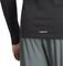  ADIDAS PERFORMANCE WORKOUT LONG SLEEVE TEE  (M)
