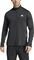  ADIDAS PERFORMANCE TRAIN ESSENTIALS CAMO 1/4-ZIP LONGSLEEVE  (S)